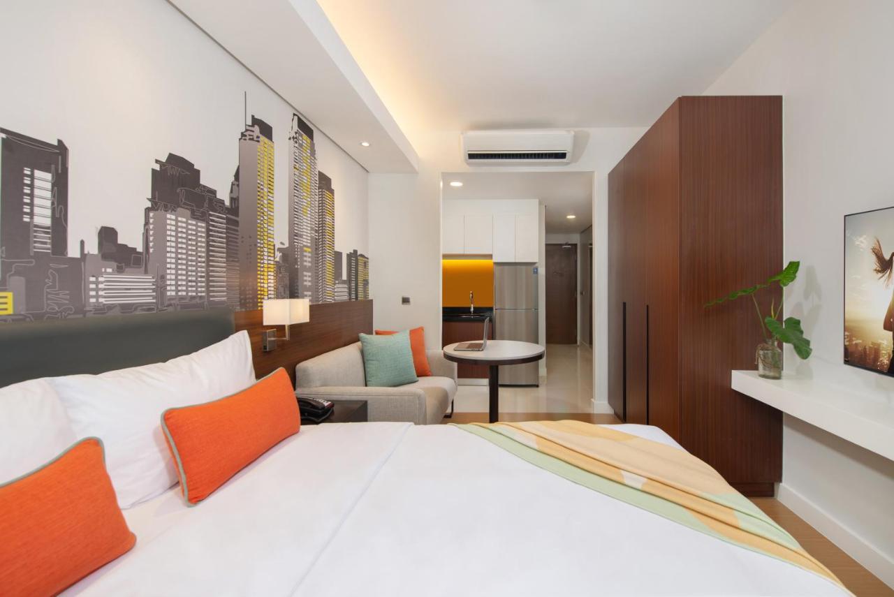 Citadines Benavidez Makati Ξενοδοχείο Μακάτι Εξωτερικό φωτογραφία