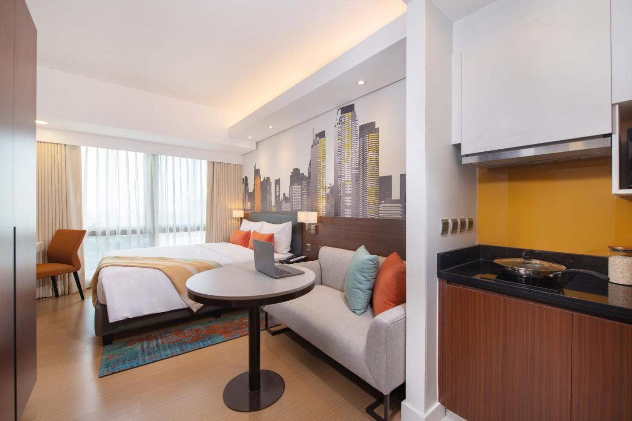 Citadines Benavidez Makati Ξενοδοχείο Μακάτι Εξωτερικό φωτογραφία