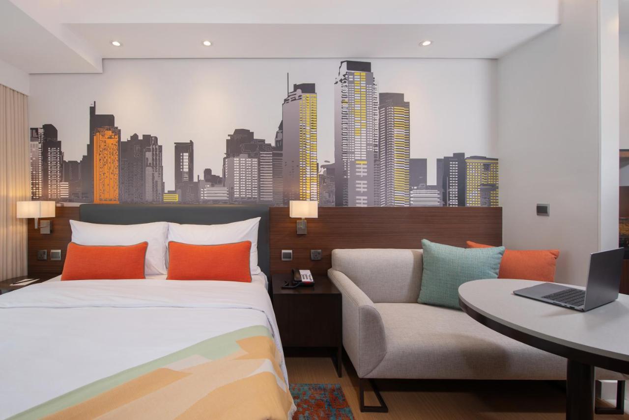 Citadines Benavidez Makati Ξενοδοχείο Μακάτι Εξωτερικό φωτογραφία