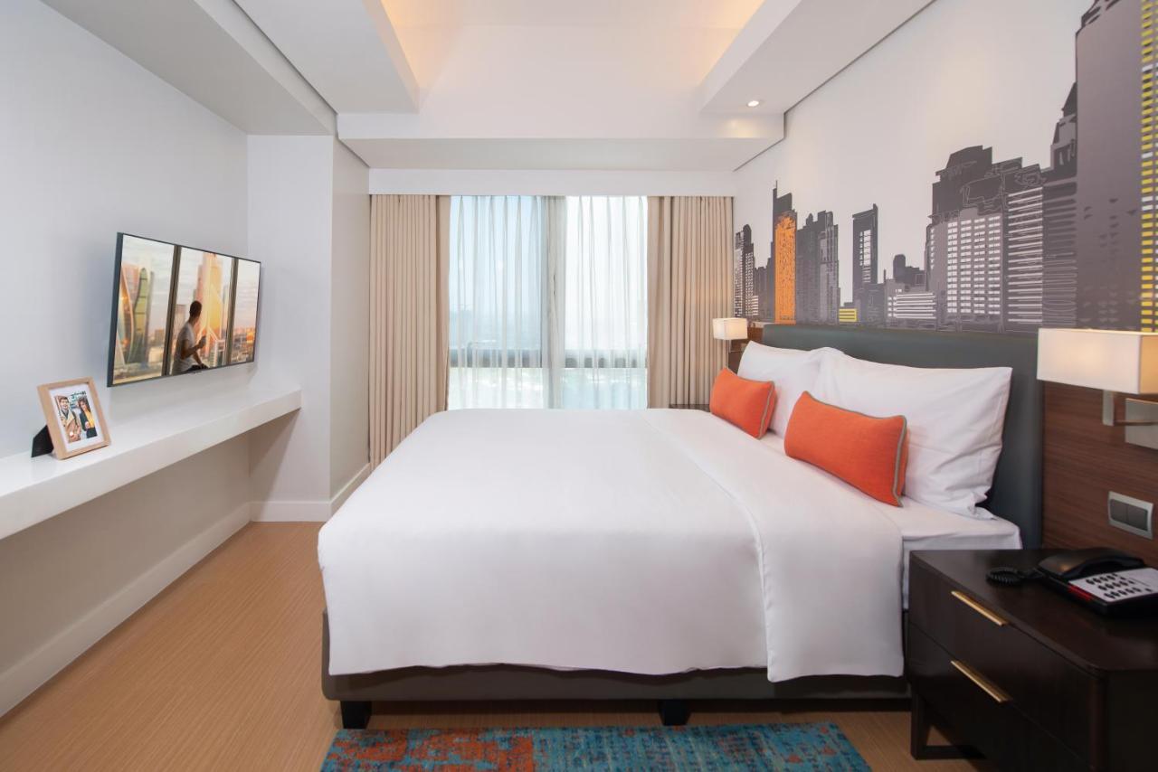 Citadines Benavidez Makati Ξενοδοχείο Μακάτι Εξωτερικό φωτογραφία