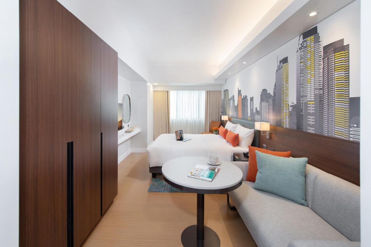 Citadines Benavidez Makati Ξενοδοχείο Μακάτι Εξωτερικό φωτογραφία