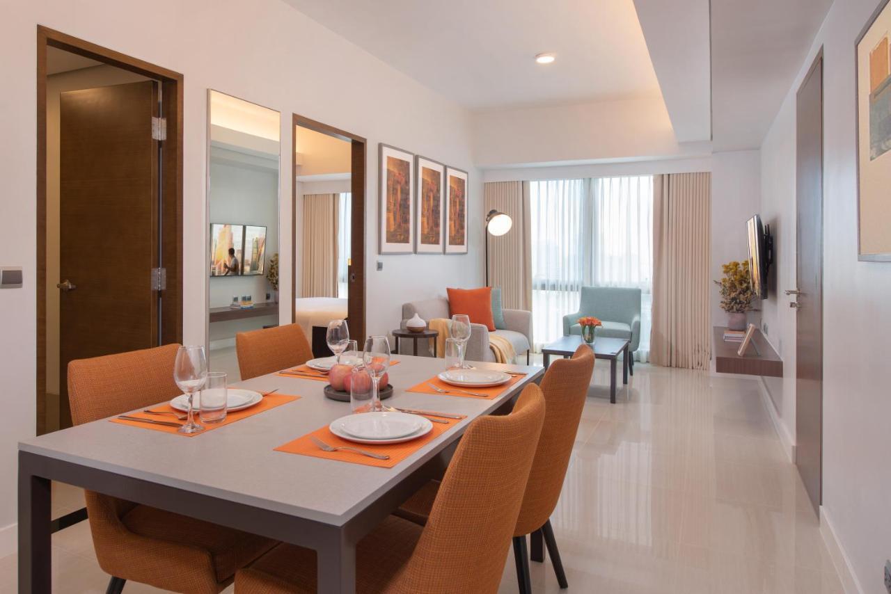 Citadines Benavidez Makati Ξενοδοχείο Μακάτι Εξωτερικό φωτογραφία
