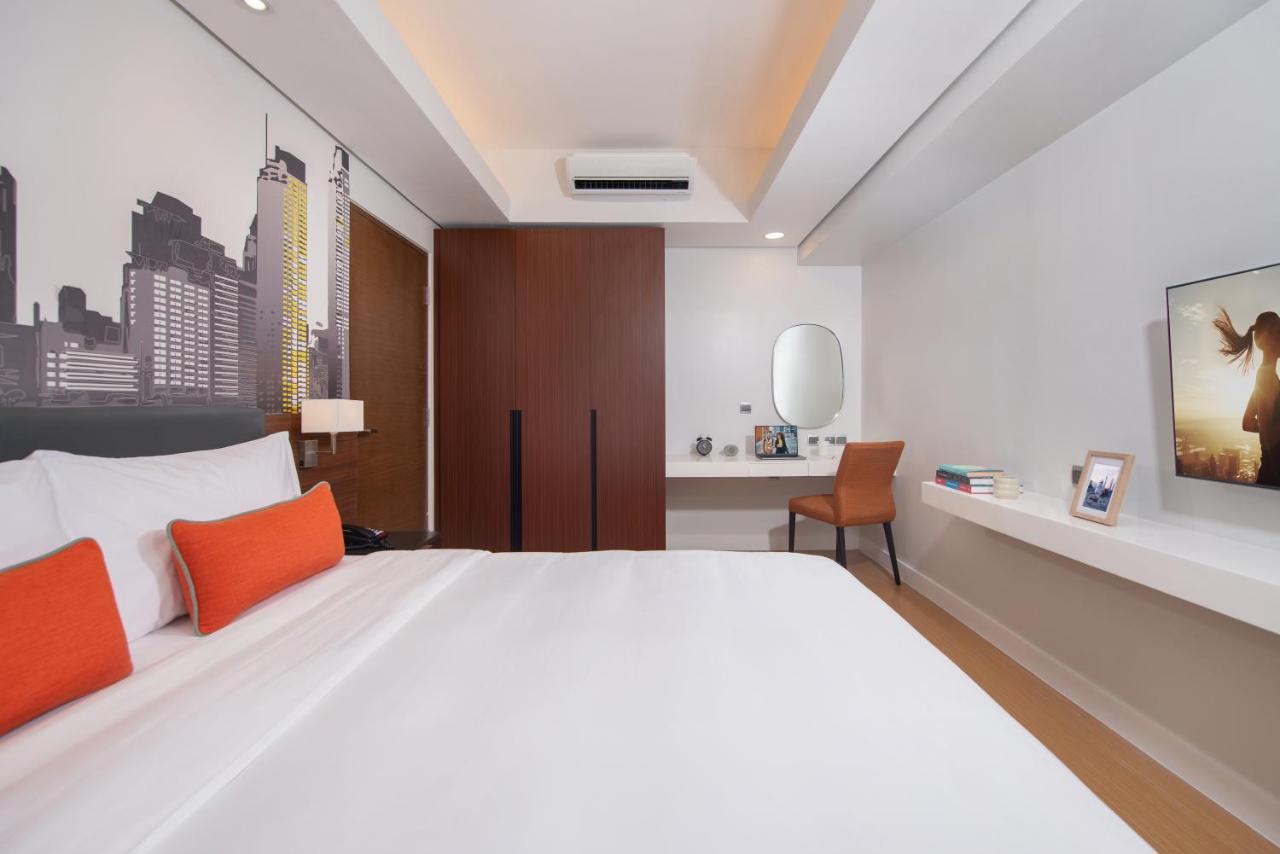Citadines Benavidez Makati Ξενοδοχείο Μακάτι Εξωτερικό φωτογραφία