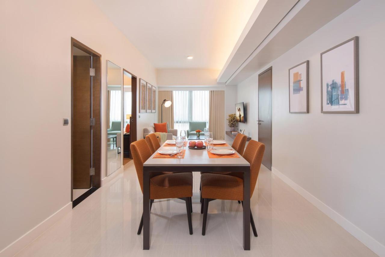 Citadines Benavidez Makati Ξενοδοχείο Μακάτι Εξωτερικό φωτογραφία