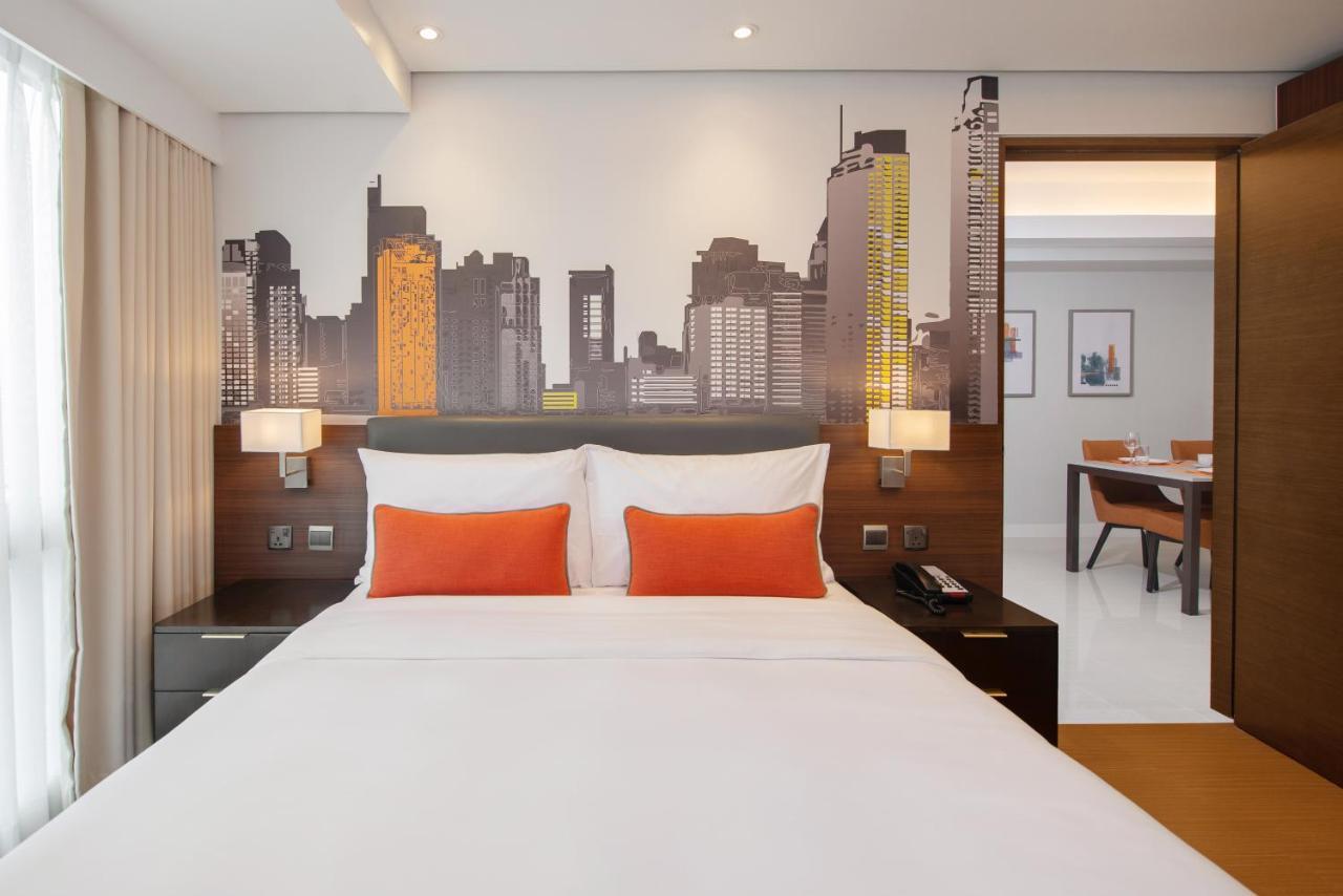 Citadines Benavidez Makati Ξενοδοχείο Μακάτι Εξωτερικό φωτογραφία