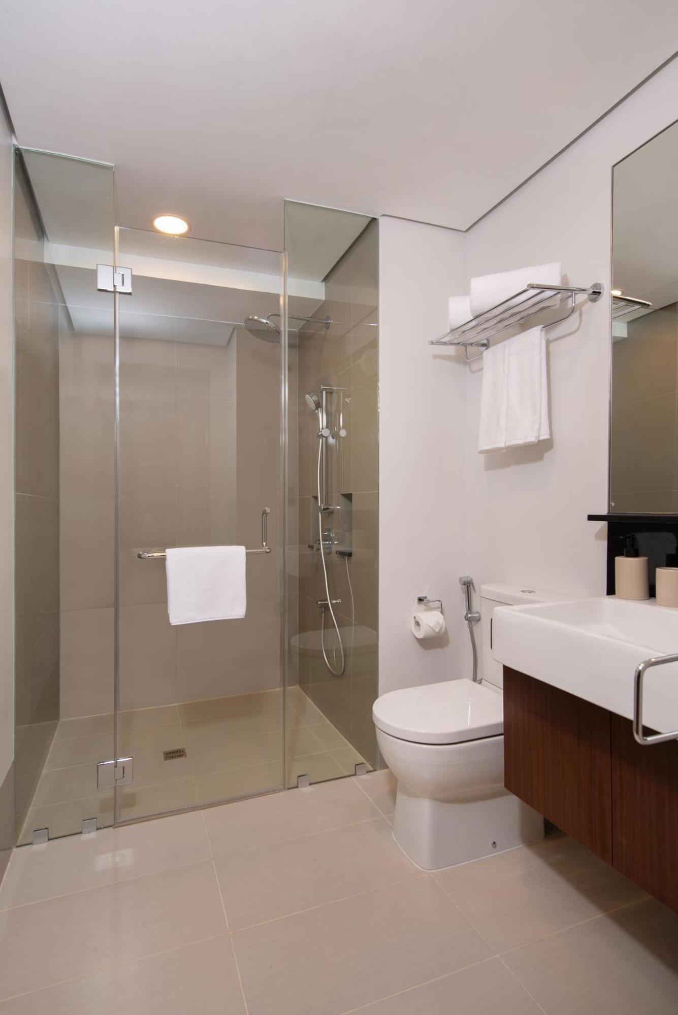 Citadines Benavidez Makati Ξενοδοχείο Μακάτι Εξωτερικό φωτογραφία