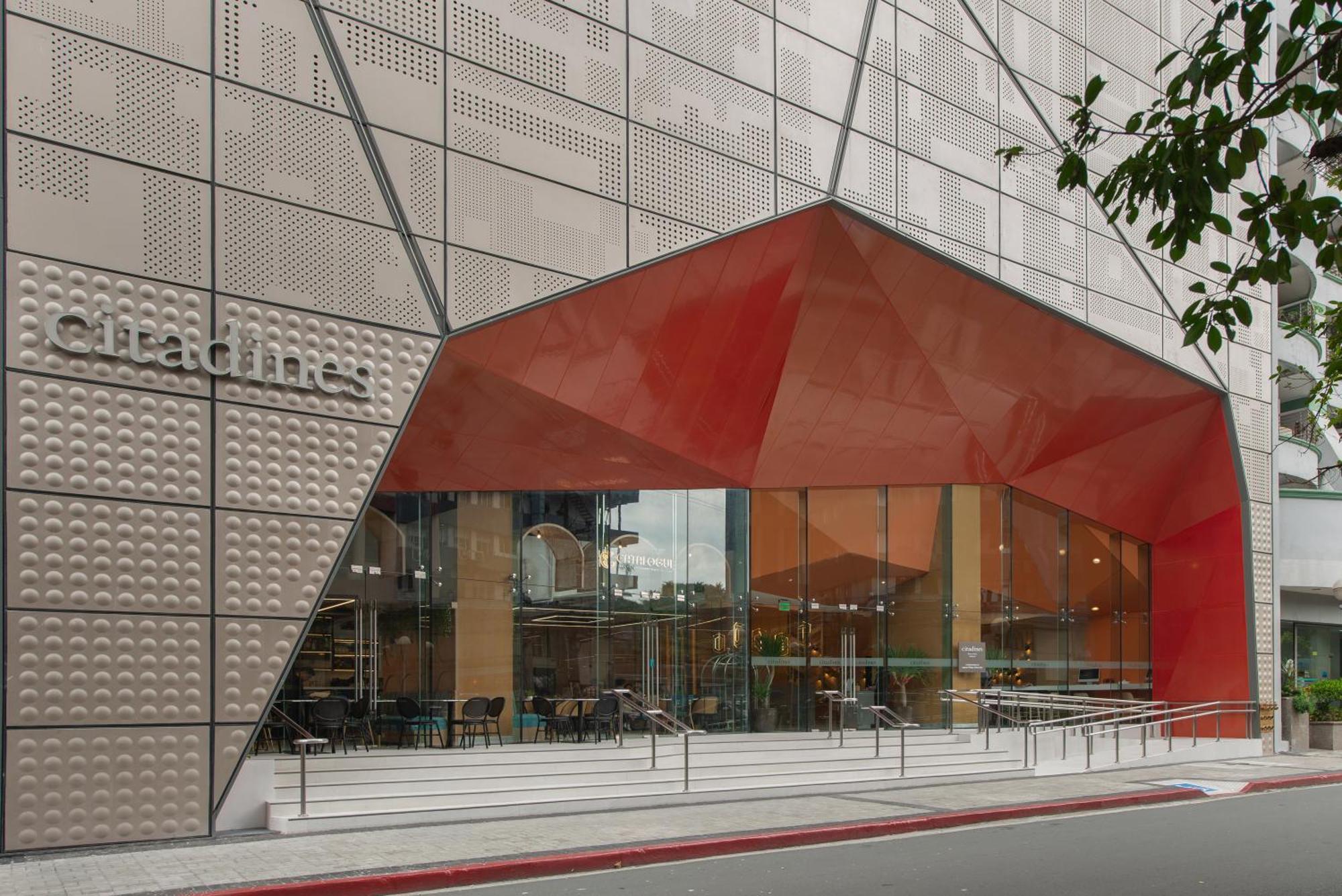 Citadines Benavidez Makati Ξενοδοχείο Μακάτι Εξωτερικό φωτογραφία