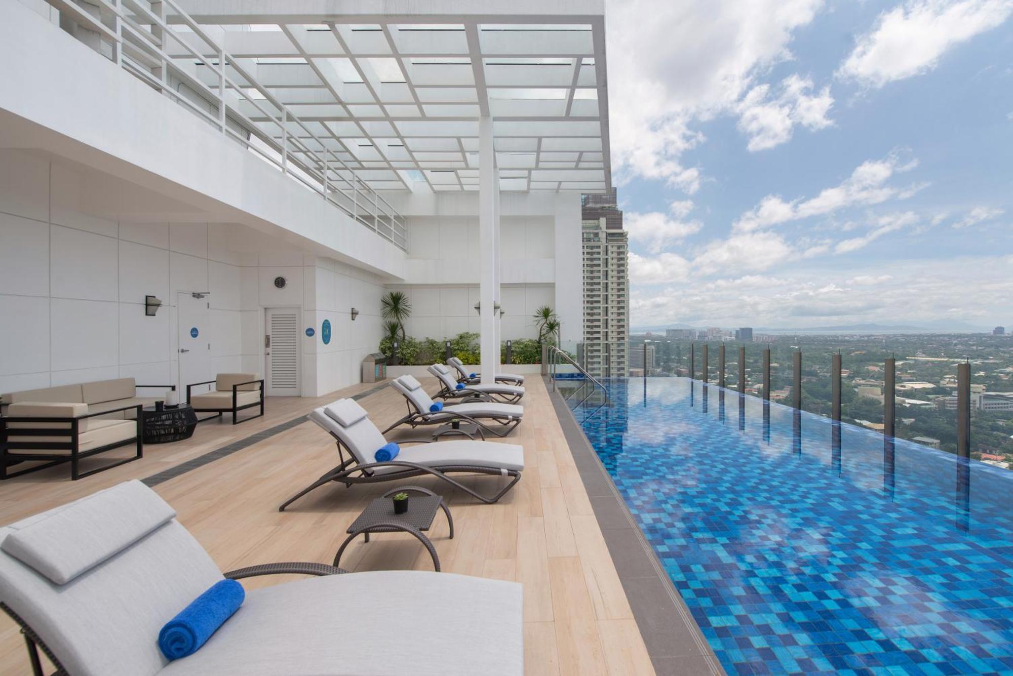 Citadines Benavidez Makati Ξενοδοχείο Μακάτι Εξωτερικό φωτογραφία